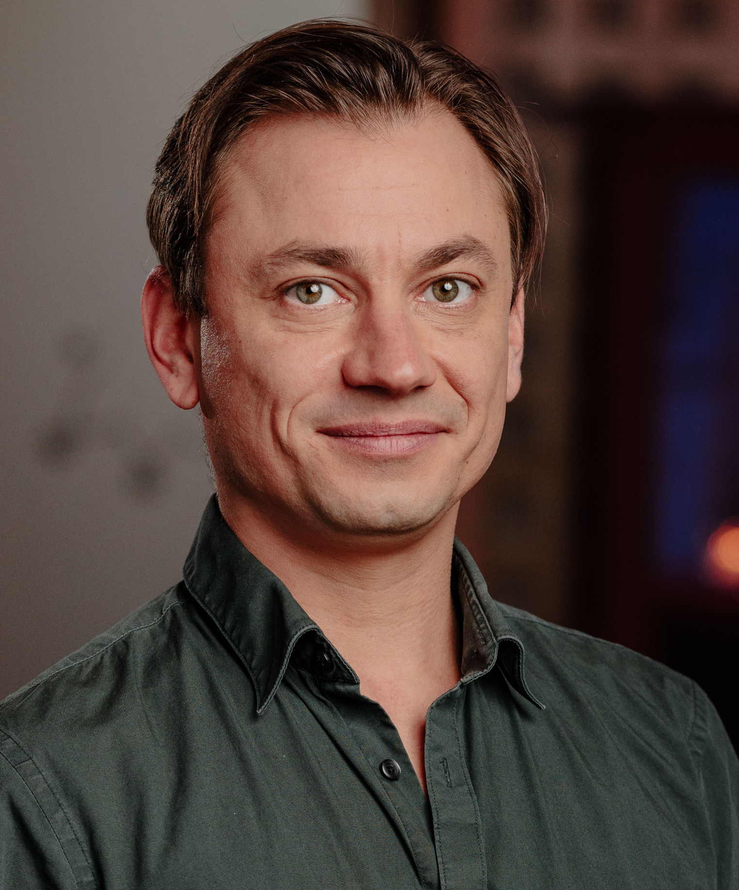 Conrad Waligura